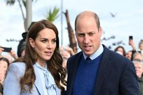 Prince William and his wife Kate are making their first visit to the United States in eight years.