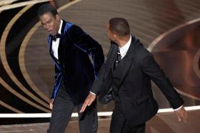 Will Smith was banned from attending the Academy Awards for 10 years after slapping Chris Rock on stage.
