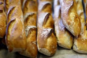The baguette has been a central part of the French diet for at least 100 years.