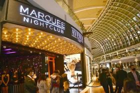 The 19-year-old teenager, posing as a nightclub employee on Telegram, sold bogus tickets to a sold-out event at Marquee nightclub last year.