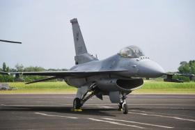 Mindef said that the pilot responded in accordance with emergency procedures and successfully ejected from the F-16 fighter jet.