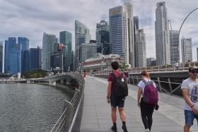 Singapore was the highest ranked Asian entry, but tied overall in 29th place with Adelaide.