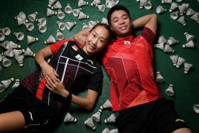 Badminton player Terry Hee and his wife Jessica Tan won the mixed doubles gold at the July 28-Aug 8 Commonwealth Games.