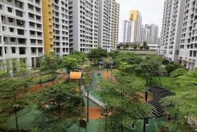 The Housing Board’s Build-To-Order project Waterfront I &amp; II @ Northshore in Punggol is one of four winning projects.