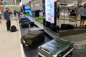 The feature allows travellers from or to Changi Airport to track the status of their bags.