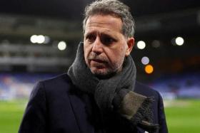 Fabio Paratici had taken a leave of absence from his role at Spurs pending the outcome of the appeal.