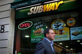Subway said it welcomed US District Judge Jon Tigar’s decision to dismiss the case. 