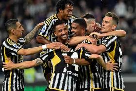 Juventus said their Super League exit would be completed and effective only if authorised by Real Madrid and Barcelona.