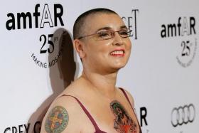 Sinead O'Connor was long known as much for her shaved head and outspoken views on religion, sex, feminism and war as for her music.