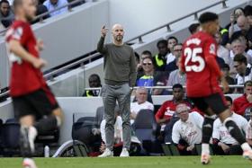 Manchester United manager Erik ten Hag is facing an issue with injuries ahead of the match against Nottingham Forest at Old Trafford.