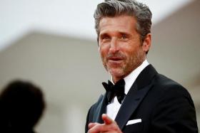 Patrick Dempsey said he was “completely shocked” when he heard the news and thought it was a joke, noting “I’ve always been the bridesmaid”.