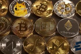 The funds were converted to cryptocurrency before being transferred to overseas digital wallets.