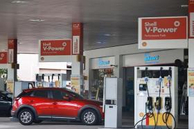 A litre of the popular 95-octane petrol is now $2.80 at Shell and Caltex.