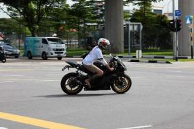 Motorcycle COE premiums plunged from about $12,000 to $5,002 in the May 4 tender exercise.
