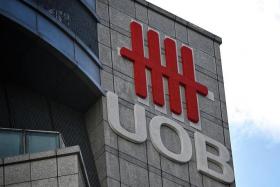 UOB has become the latest local bank to announce greater controls aimed at protecting customers against malware-enabled scams.