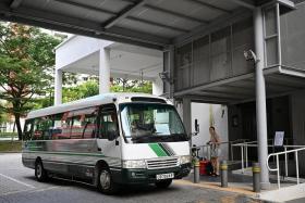 The Tengah Shuttle Bus Service will cease on Sept 30, after the two new bus services are launched.