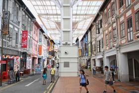 Singapore's iconic Smith Street is set to be rejuvenated with differentiated offerings and renewed experiences for locals and tourists alike.
