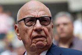 Rupert Murdoch announced on March 7 that he plans to wed his girlfriend, Ms Elena Zhukova, in June 2024.