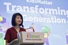 Minister of State for Social and Family Development Sun Xueling announced on Jan 26 that KidStart will be expanded to nine more towns by 2025. 