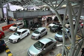 Frequent travellers between Malaysia and Singapore said the QR code system could save time and ease traffic congestion.