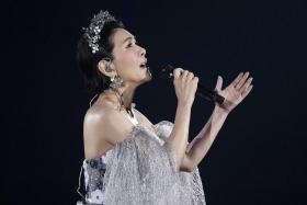 Taiwanese singer Stella Chang is bringing her Timeless concert to The Star Theatre on Aug 10.