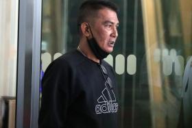 Ismadi Ishak exploited his authority over two residents and obtained from them $1,850 in bribes.