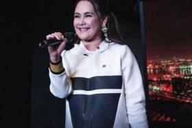 Ms Maricris Abad Santos Albert is believed to have attended the World of Fendi event at Marina Bay Sands from April 21, 2022.