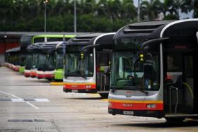 The vouchers are to help lower-income commuters cope with the latest public transport fare hike.