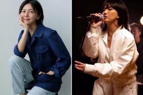 Singer Stefanie Sun's livestreamed concert on May 27 drew more than 240 million viewers online.