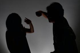 The number of family violence cases investigated by the Ministry of Social and Family Development rose by 13 per cent.