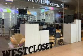 The Straits Times understands that at least five police reports have been made against WestCloset.