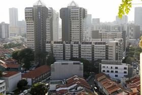 The stronger sales in October could also be attributed to more HDB upgraders selling their flats as they collect the keys to their new private homes.