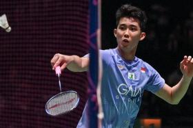 Badminton player Loh Kean Yew has been nominated for the Sportsman of the Year accolade.