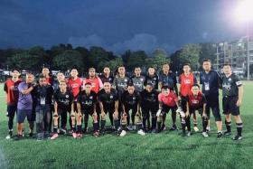Bedok South Avenue SC fielded an ineligible player in their IWL match against Simei United on August 19.
