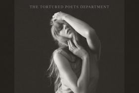 Taylor Swift&#039;s 11th studio album The Tortured Poets Department was reportedly leaked online before its April 19 release. The Black Dog Edition is believed to the the variant that was leaked.