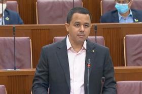 MP and lawyer Christopher de Souza had paid the sum to the Law Society after a disciplinary tribunal found him guilty of professional misconduct in 2022.