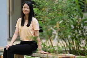 Despite her challenging circumstances, Ms Shannon Chong was one of 10,899 students who sat the A levels in 2023 and achieved a record passing rate.