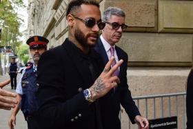 PSG forward Neymar Jr lost an appeal over the case in Spain’s High Court in 2017, clearing the way for the trial.