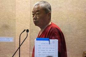 Chunli Zhao pleaded not guilty on Thursday to all charges, according to the San Mateo County district attorney. 