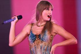 American singer-songwriter Taylor Swift wrapped the North American leg of her global tour with four shows in Mexico, and will pick back up in Argentina in November, with plans to tour into the end of 2024.