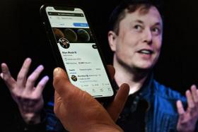Billionaire Musk lost a straw poll he posted on Twitter, asking users whether he should relinquish his role as head of the company.