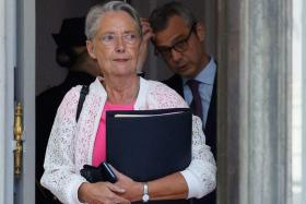 French Prime Minister Elisabeth Borne is travelling to the town of Annecy where at least six children were stabbed.