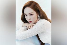Jessica Jung&#039;s upcoming show at Resorts World Convention Centre is part of her Diamonds Dream concert tour.