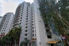 The authorities said the listing for a 2,400sq ft jumbo flat in Block 314C Anchorvale Link was “misleading” as there are no such flats in the block.