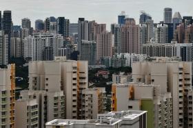 The Straits Times understands that the loud noises could be heard from Punggol, Bishan, Clementi and Tanglin.