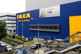 Ikea’s retail sales hit a record at €47.6 billion (S$68.7 billion) for the 2023 fiscal year.