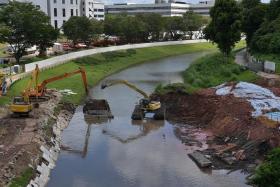 The north bank of the Ulu Pandan Park Connector is expected to reopen in the first quarter of 2023.
