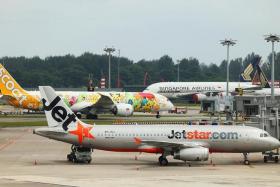 Demand for air tickets to Malaysia have tripled for the Chinese New Year period, said Jetstar Asia. 