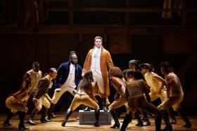 A spokesperson for Hamilton said all affected patrons will be given the opportunity to attend another session of the show.