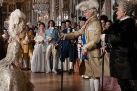 Johnny Depp plays France&#039;s King Louis XV in Jeanne Du Barry.